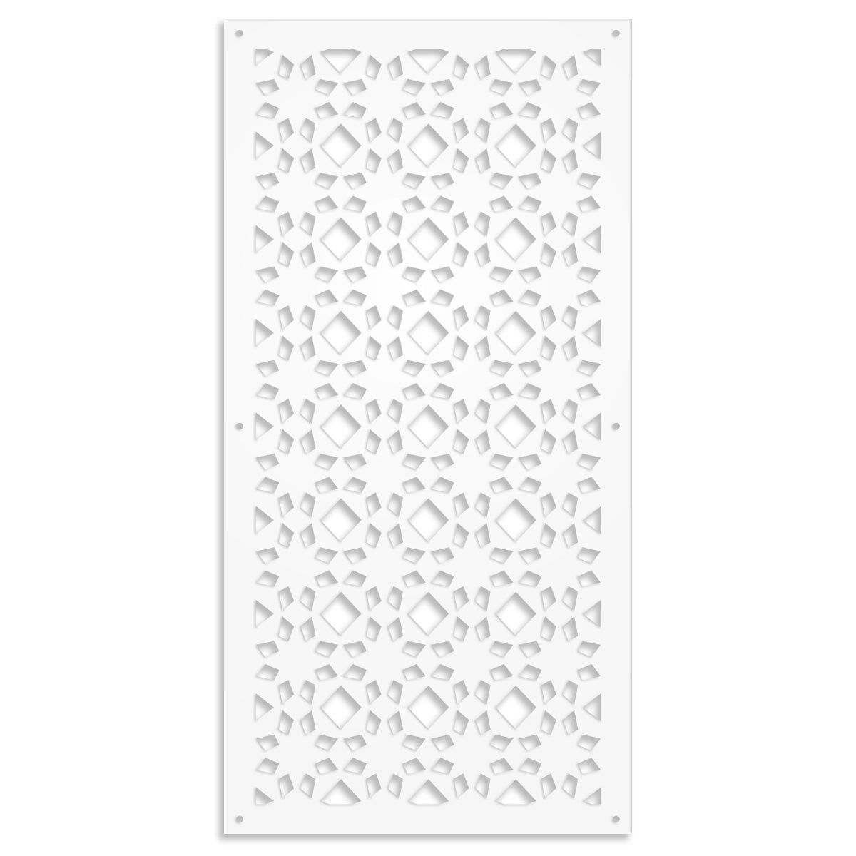 PSYCHEDELIC- Pannello in PVC traforato - Parasole - PlastiWood (14556924)