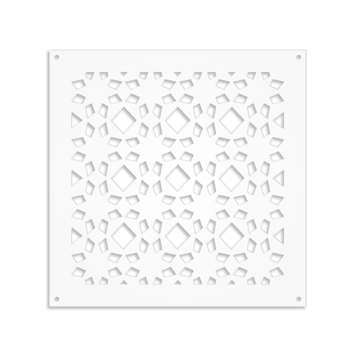 PSYCHEDELIC- Pannello in PVC traforato - Parasole - PlastiWood (14556926)