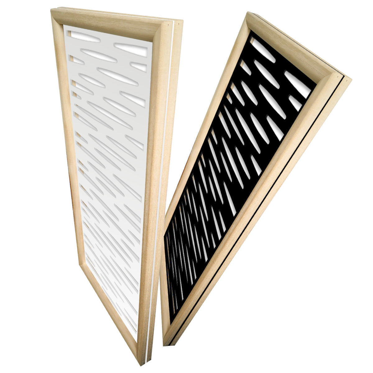 PUDDLE - Moduli Decorativi in Legno e PVC - PlastiWood (14556941)
