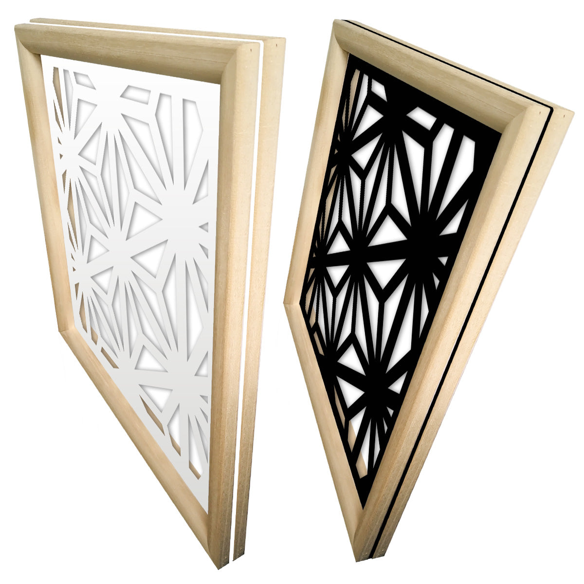 RADIANT - Moduli Decorativi in Legno e PVC - PlastiWood (14557053)