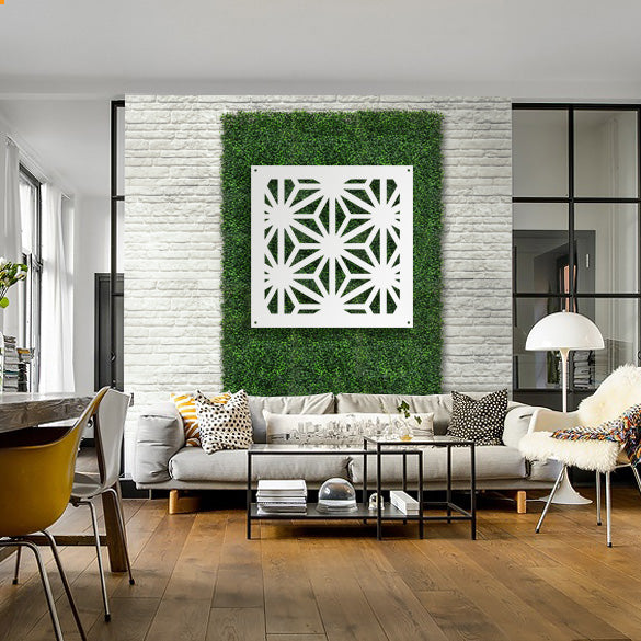 RADIANT - Pannello in PVC traforato - Parasole - PlastiWood (14557068)