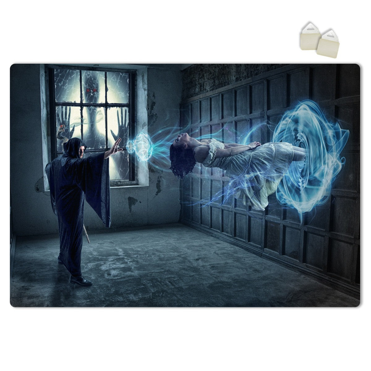 RITORNO DAL PASSATO - POSTER in PVC da 3mm - PlastiWood (14557211)