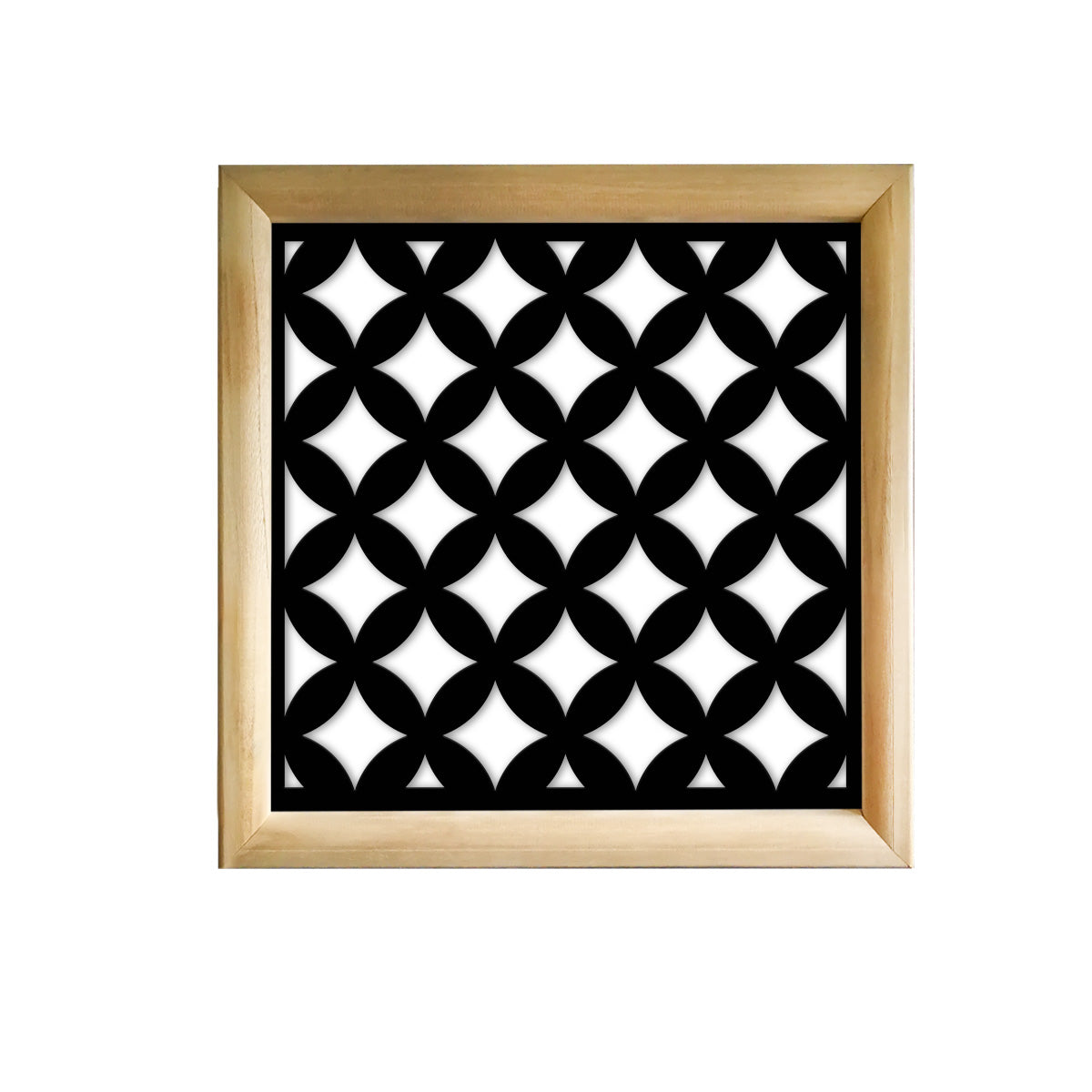 ROMBI - Moduli Decorativi in Legno e PVC - PlastiWood (14557303)