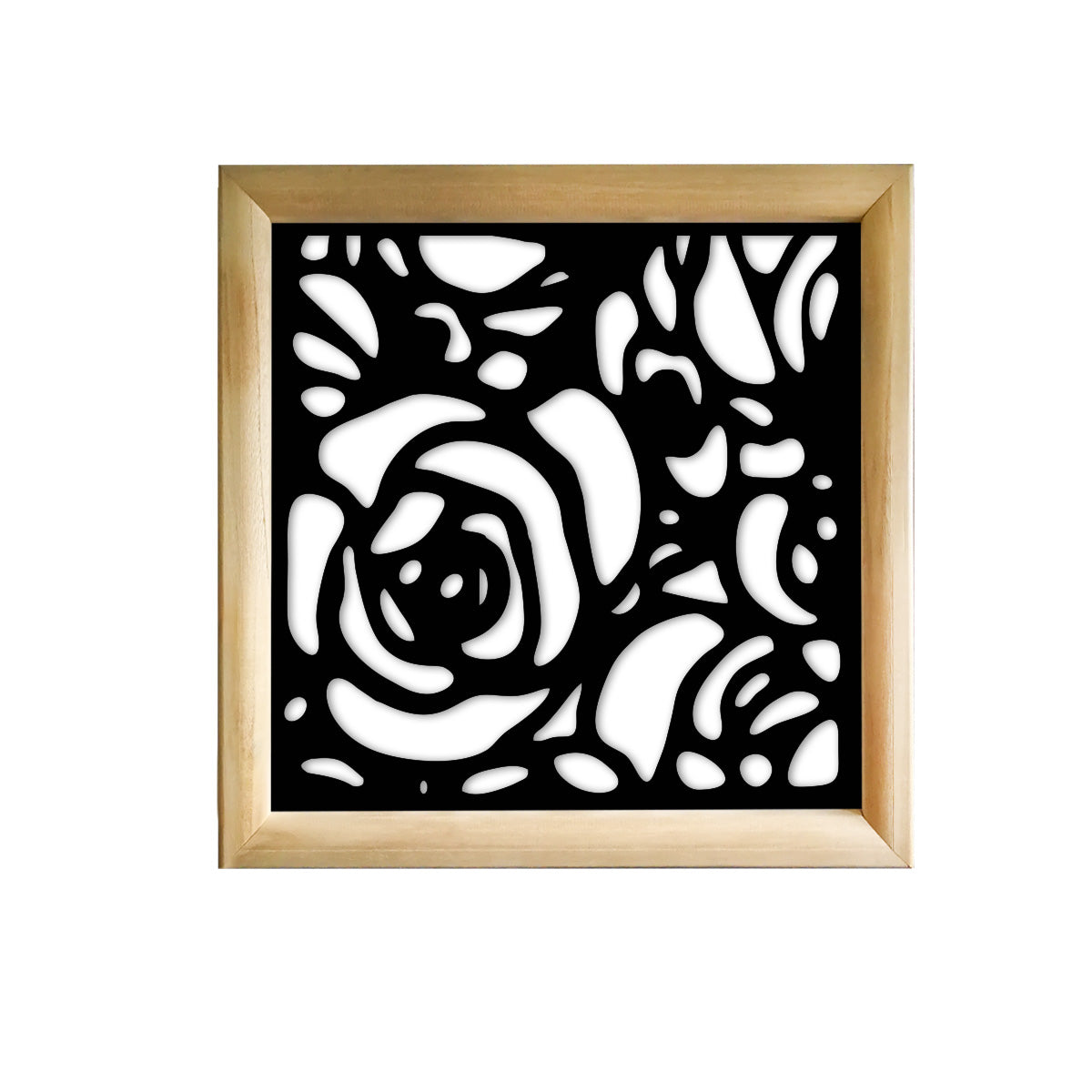 ROSES - Moduli Decorativi in Legno e PVC - PlastiWood(14557390)
