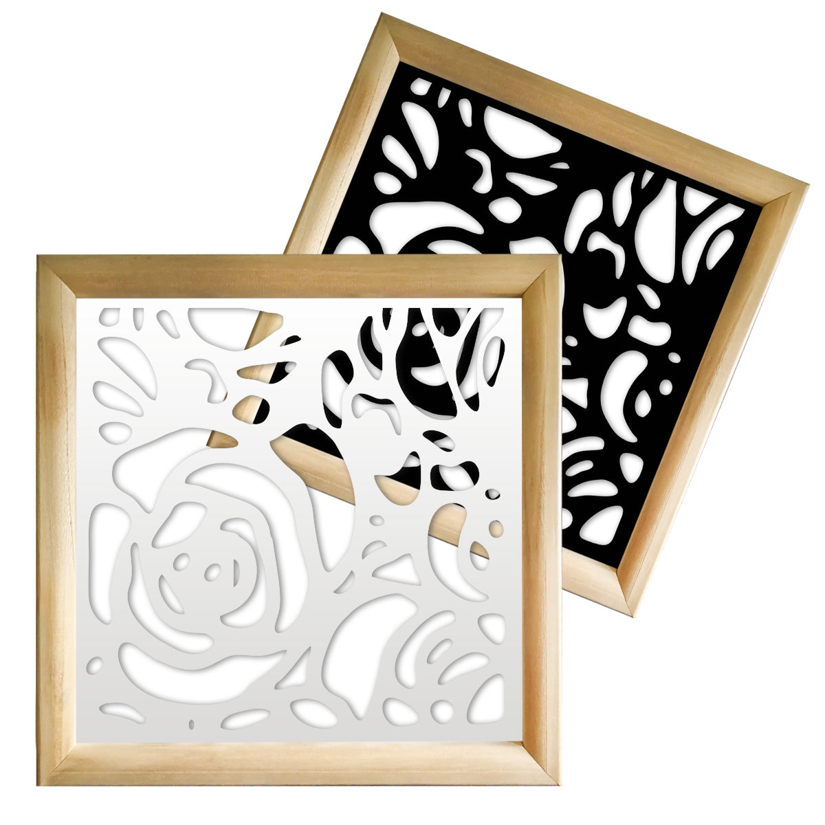ROSES - Moduli Decorativi in Legno e PVC - PlastiWood (14557391)