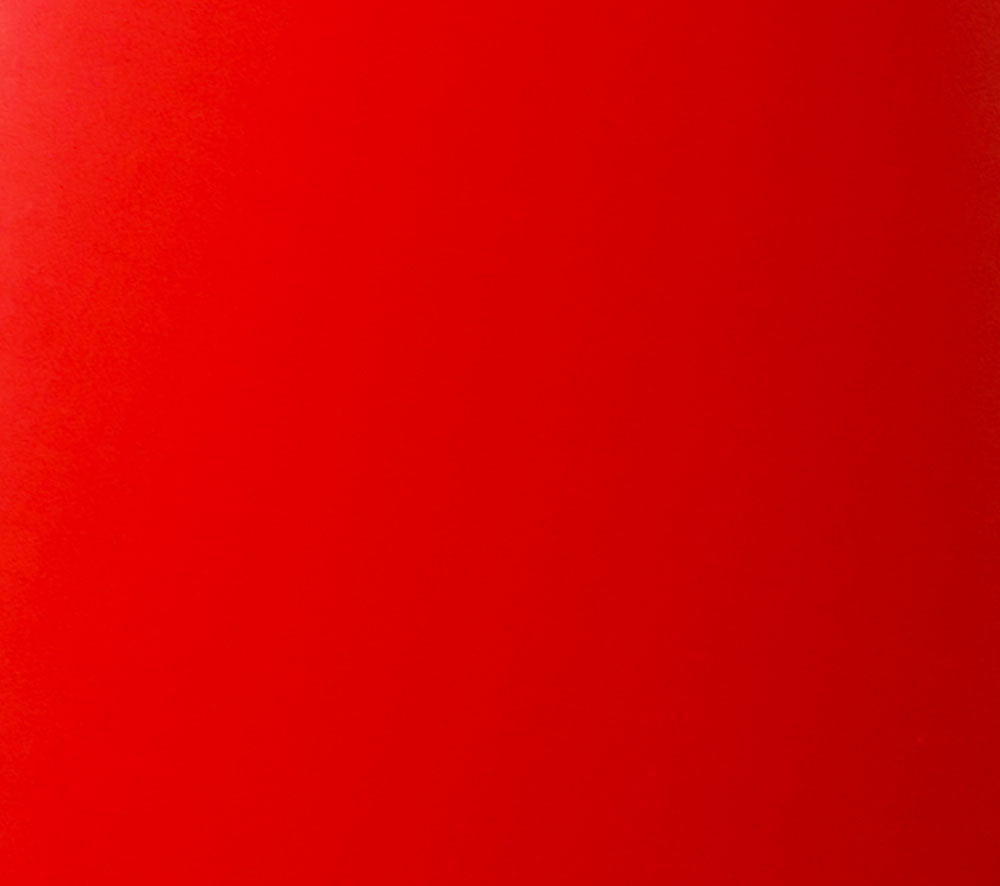 ROSSO - Pellicola polimerica adesiva da 122cm di base - PlastiWood (14557416)