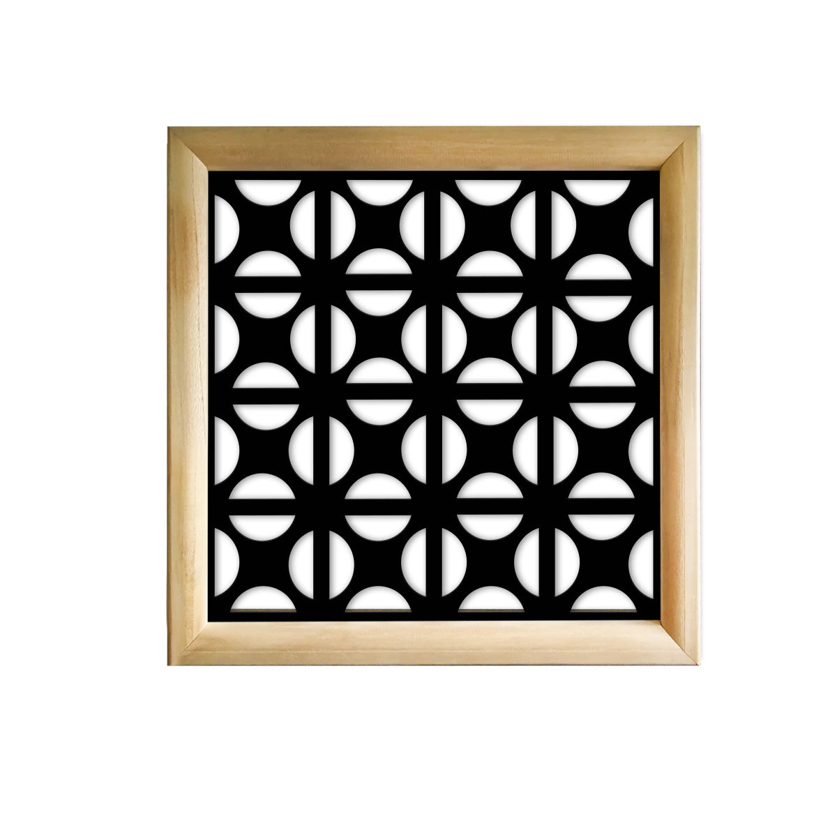 ROUNDCROSS - Moduli Decorativi in Legno e PVC - PlastiWood(14557433)