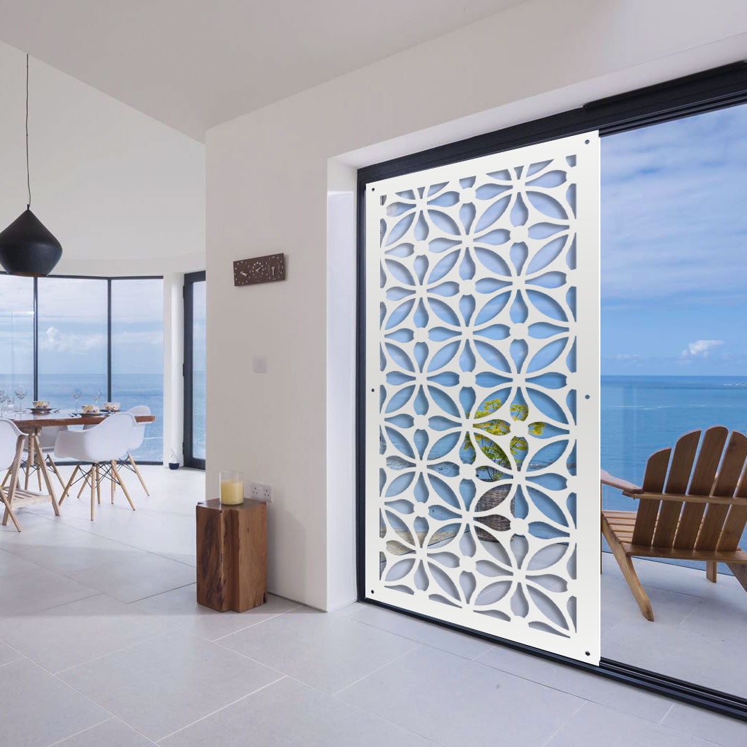 SAMURA - Pannello in PVC traforato - Parasole - PlastiWood (14557521)