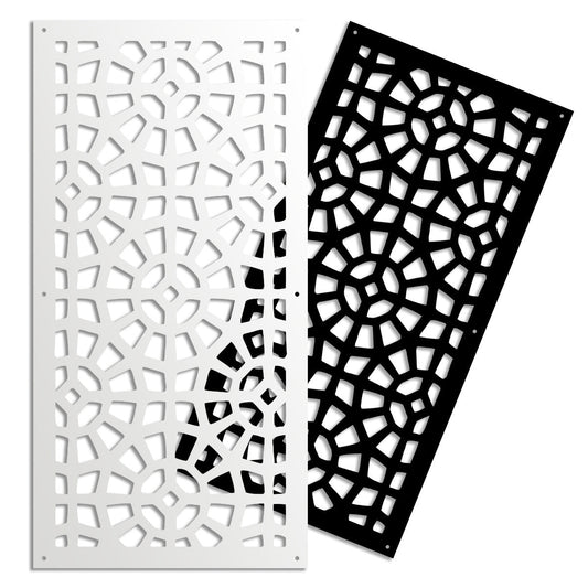 SANPIETRINI - Pannello in PVC traforato - Parasole - PlastiWood (14557544)