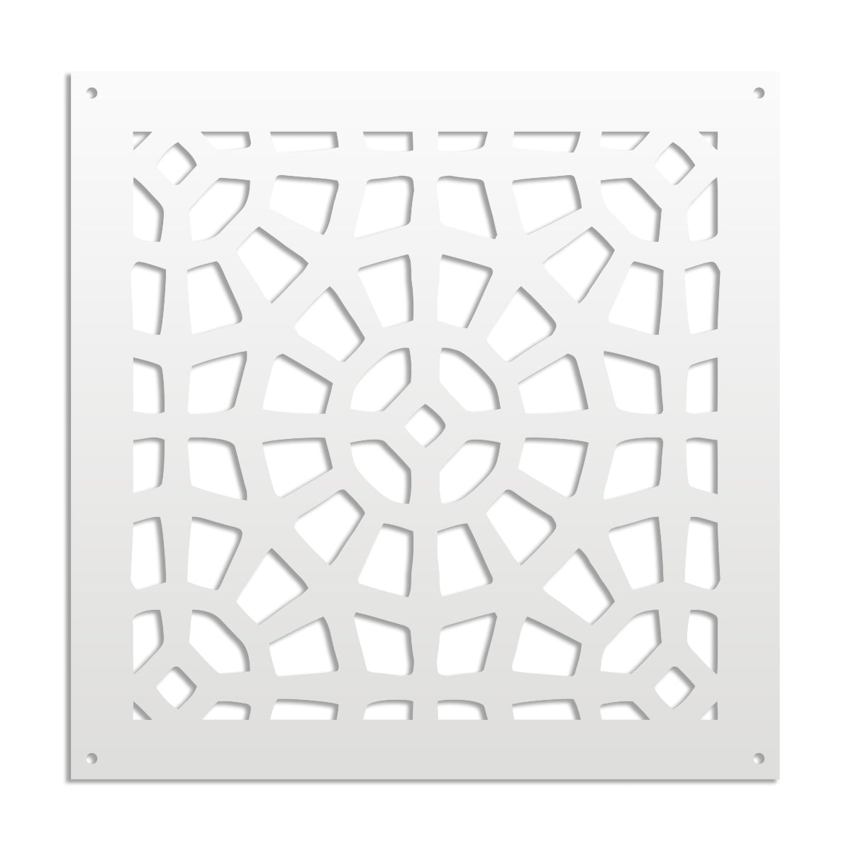SANPIETRINI - Pannello in PVC traforato - Parasole - PlastiWood (14557547)
