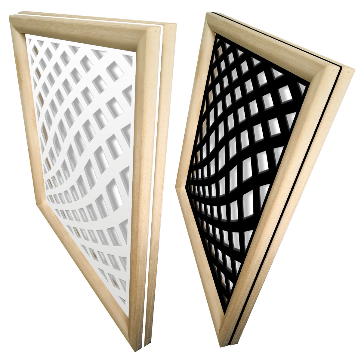 SIVIGLIA - Moduli Decorativi in Legno e PVC - PlastiWood (14557672)