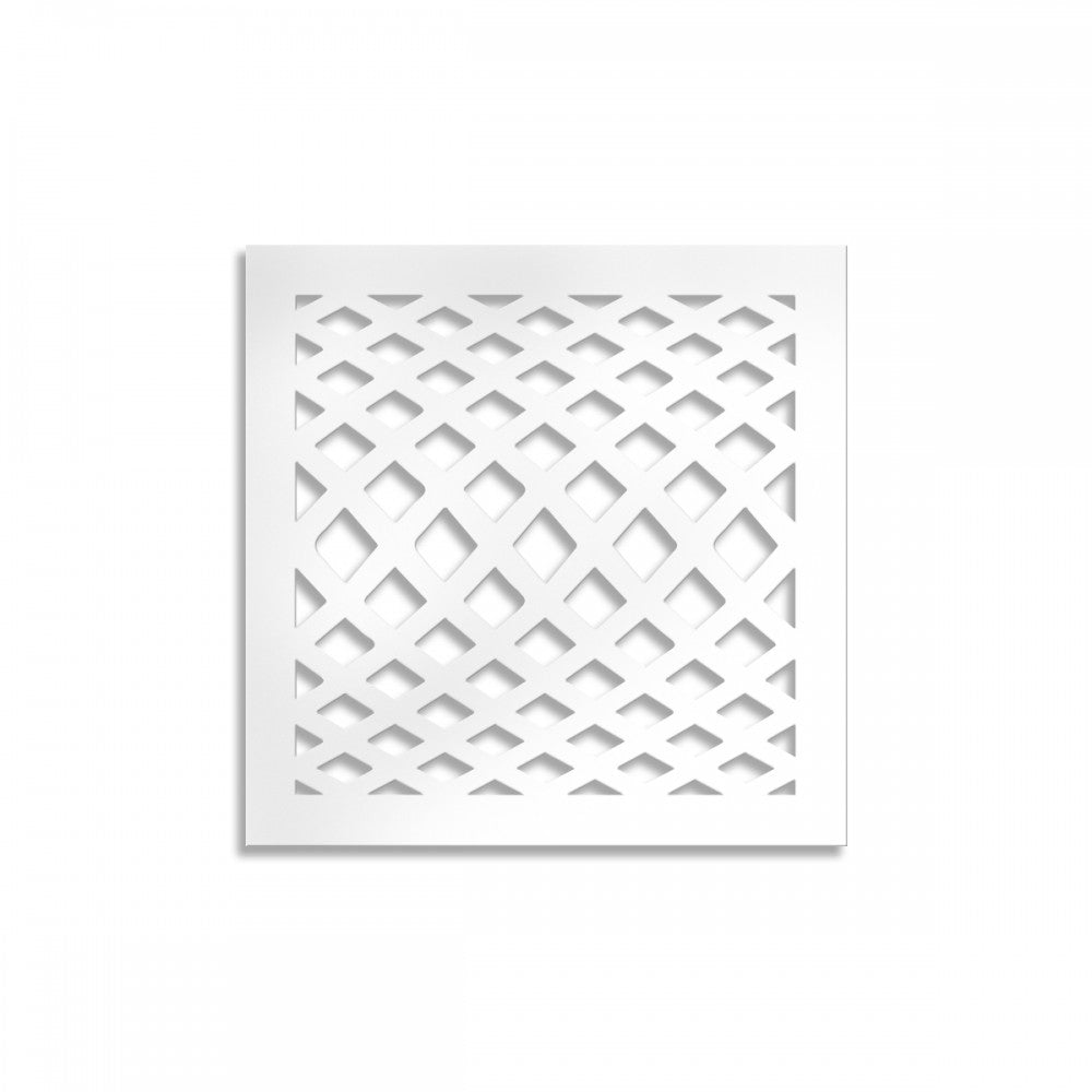 SIVIGLIA - Pannello traforato in PVC - spessore 10mm - PlastiWood(14557681)