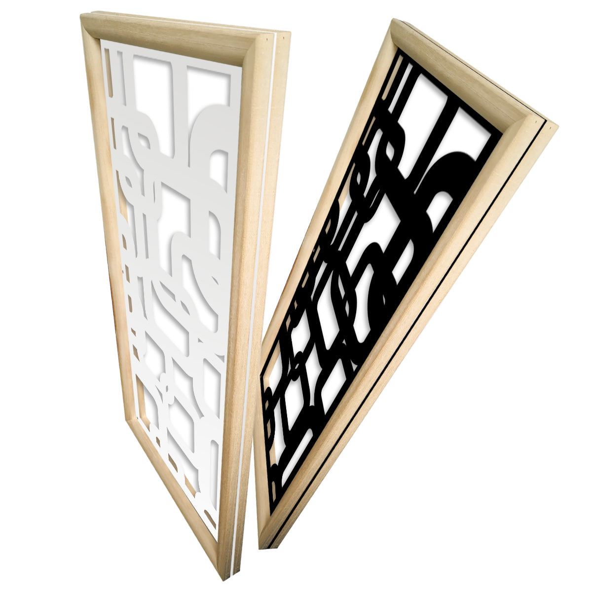 SMART - Moduli Decorativi in Legno e PVC - PlastiWood (14557698)