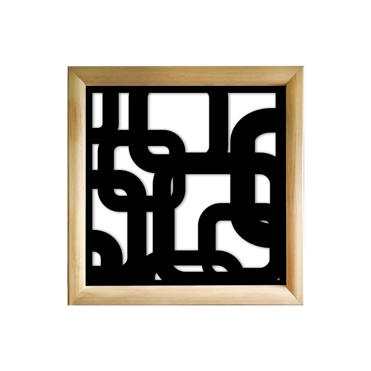 SMART - Moduli Decorativi in Legno e PVC - PlastiWood (14557700)