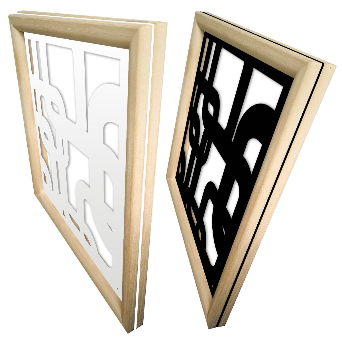 SMART - Moduli Decorativi in Legno e PVC - PlastiWood (14557701)