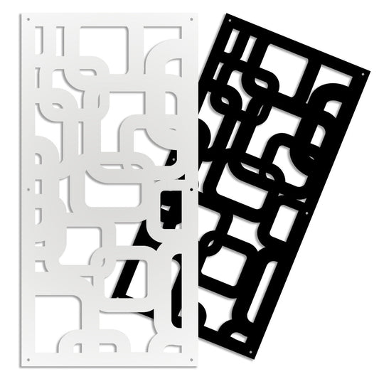 SMART - Pannello in PVC traforato - Parasole - PlastiWood (14557706)