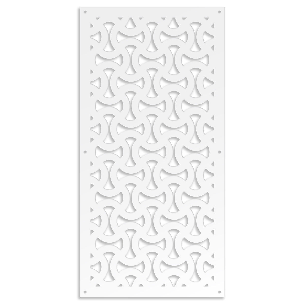 SNAKE - Pannello in PVC traforato - Parasole - PlastiWood (14557752)