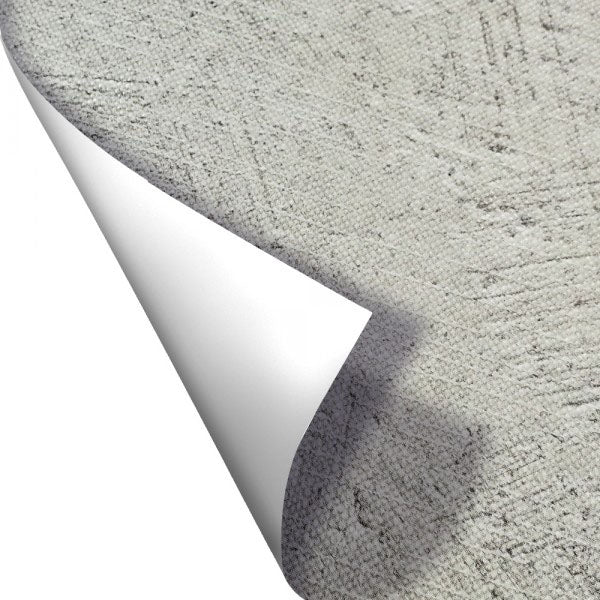 SPATOLATO GRIGIO - Pellicola decorativa adesiva larga base 122cm - PlastiWood(14557803)