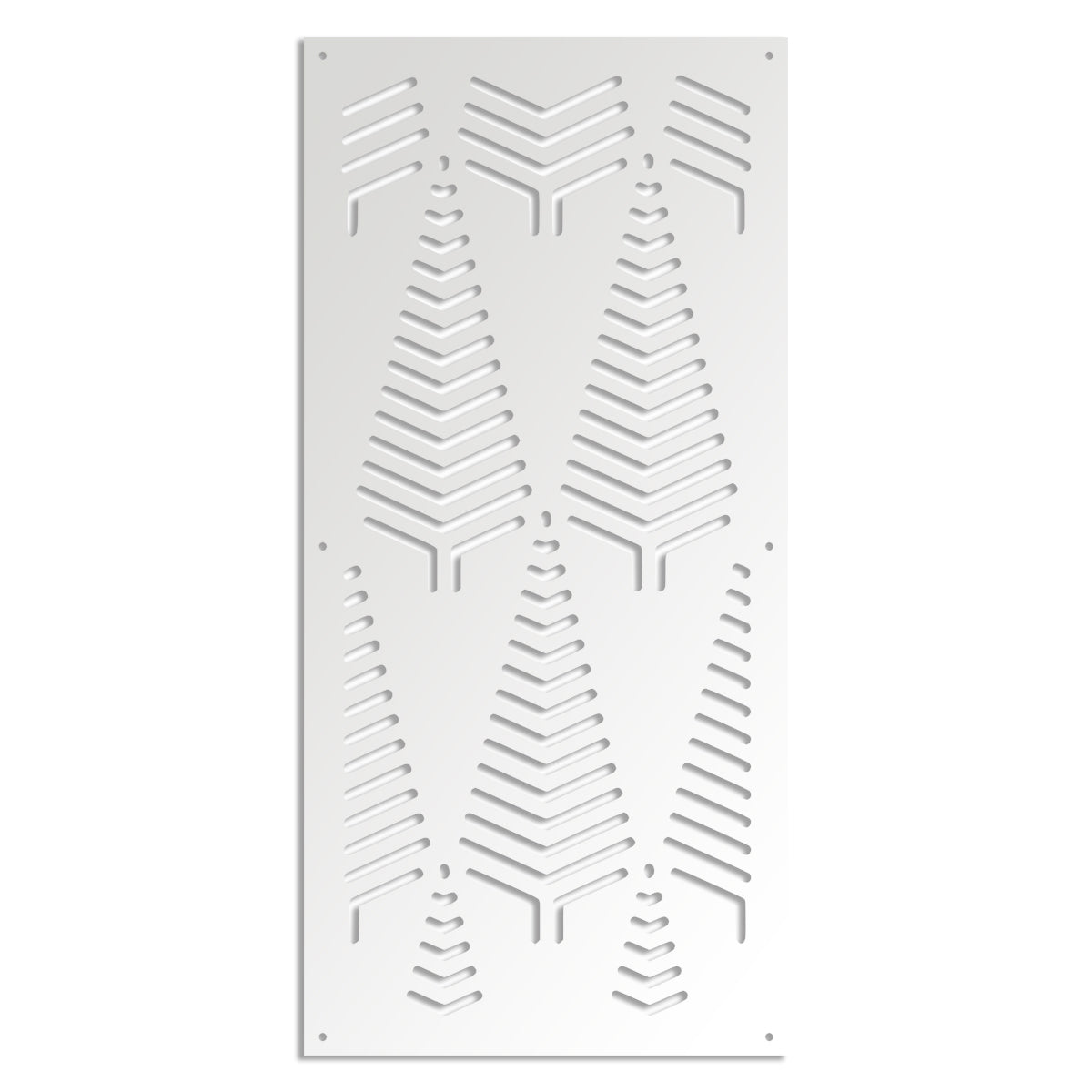 SPEAR - Pannello in PVC traforato - Parasole - PlastiWood (14557818)