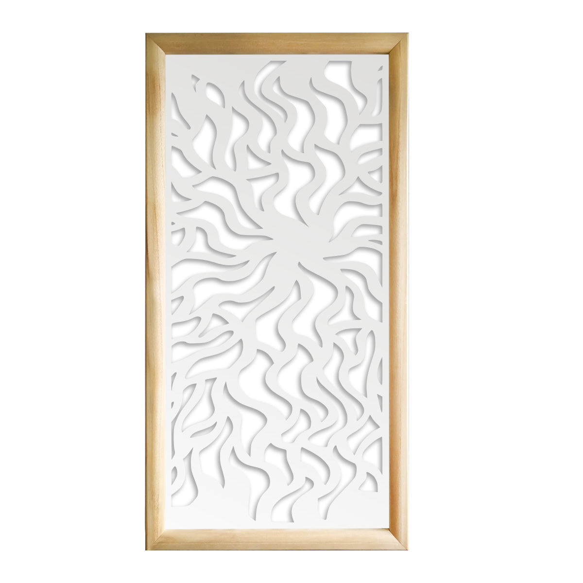 SPLASH - Moduli Decorativi in Legno e PVC - PlastiWood (14557891)