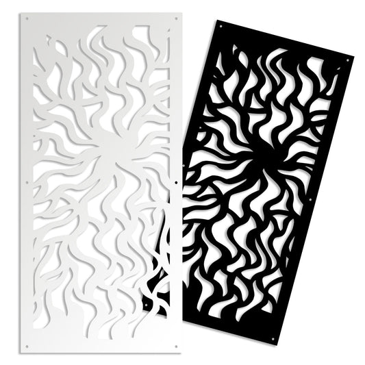 SPLASH - Pannello in PVC traforato - Parasole - PlastiWood (14557901)