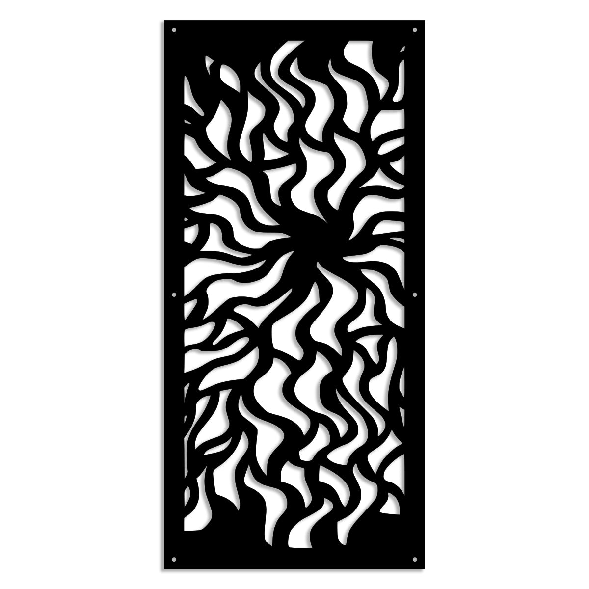 SPLASH - Pannello in PVC traforato - Parasole - PlastiWood (14557903)