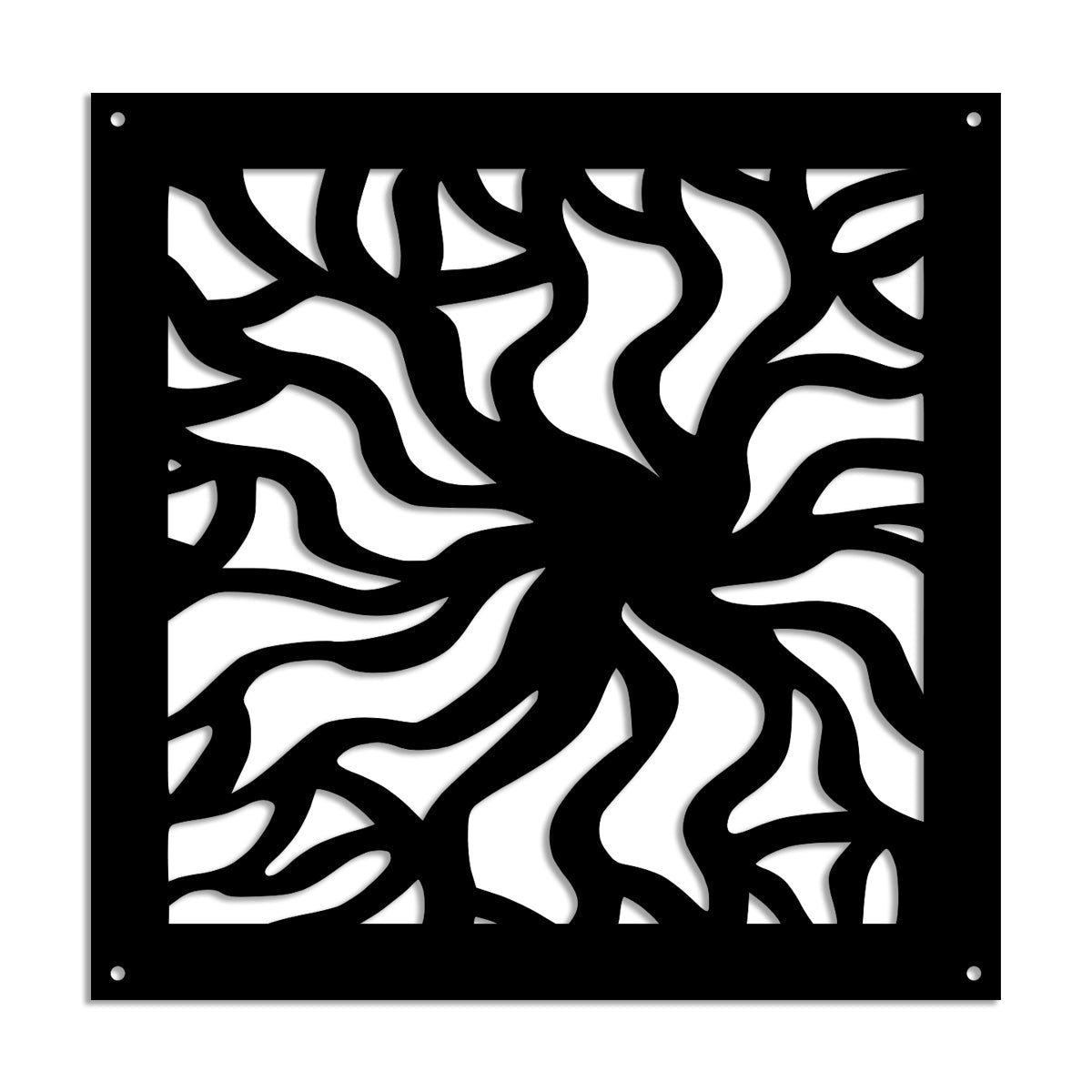 SPLASH - Pannello in PVC traforato - Parasole - PlastiWood (14557905)