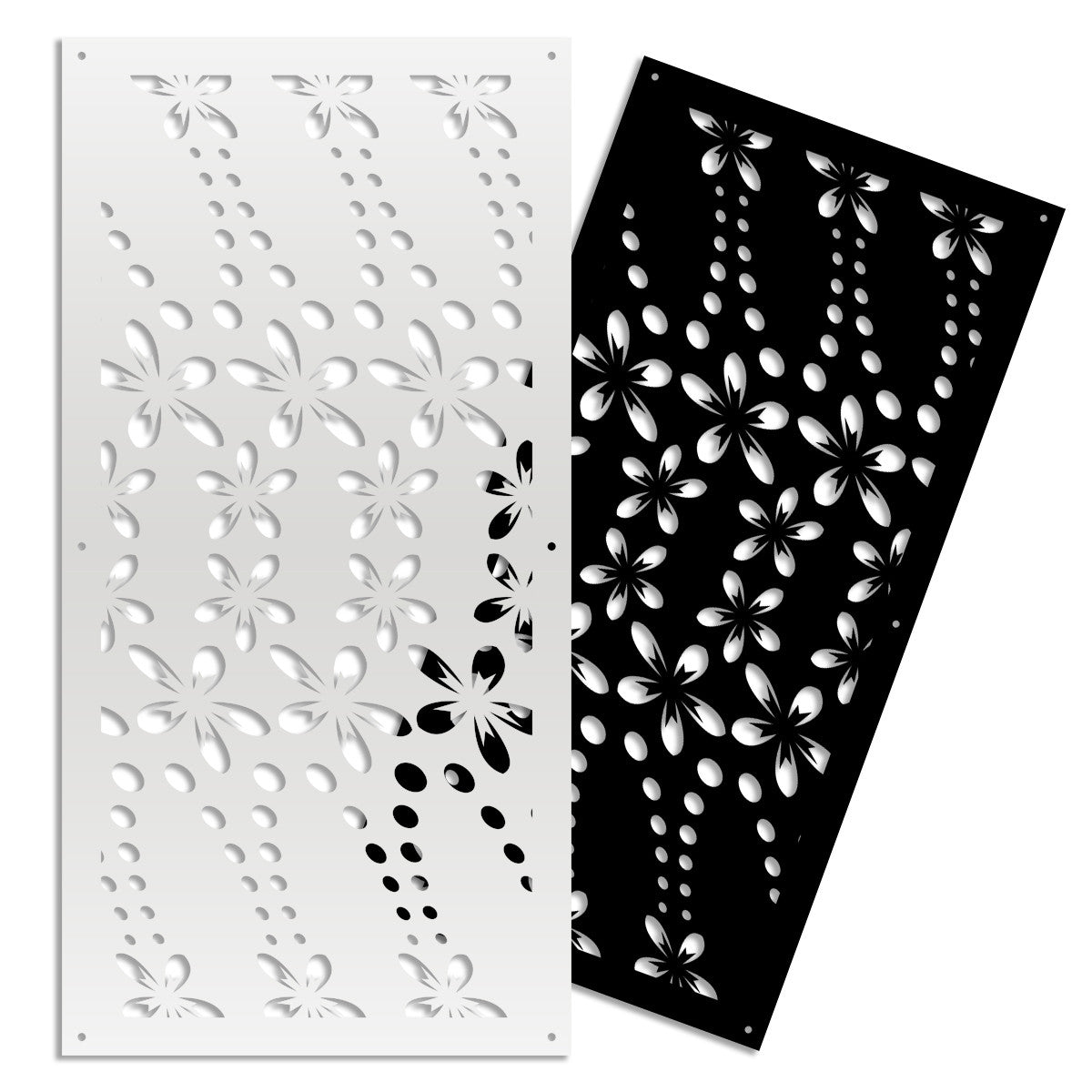 SPRING - Pannello in PVC traforato - Parasole - PlastiWood (14557928)