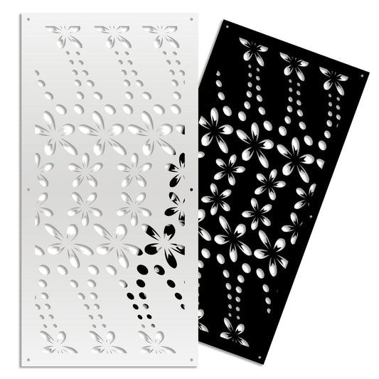 SPRING - Pannello in PVC traforato - Parasole - PlastiWood (14557928)