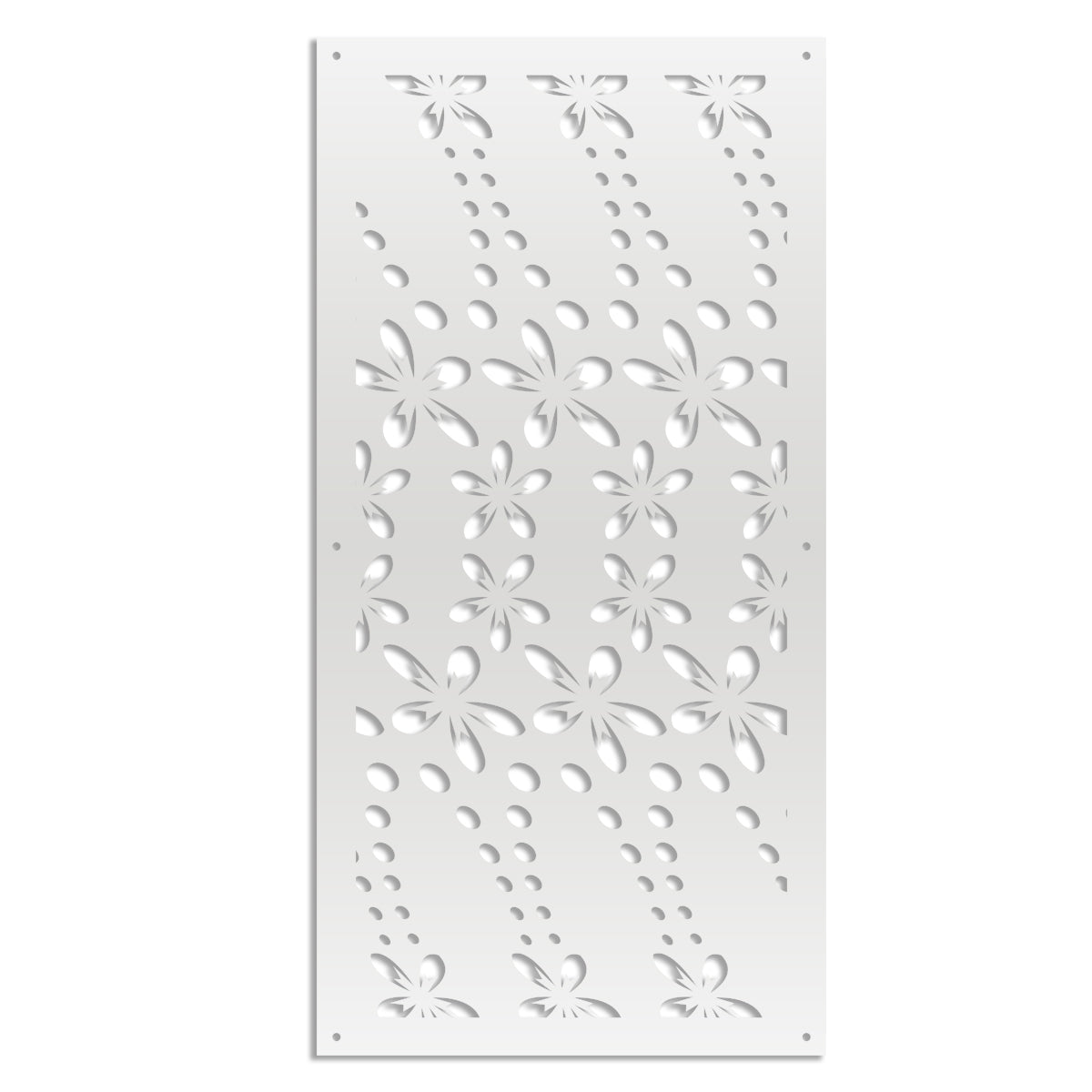 SPRING - Pannello in PVC traforato - Parasole - PlastiWood (14557929)