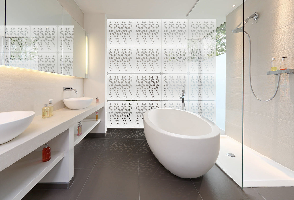 SPRING - Pannello in PVC traforato - Parasole - PlastiWood (14557937)