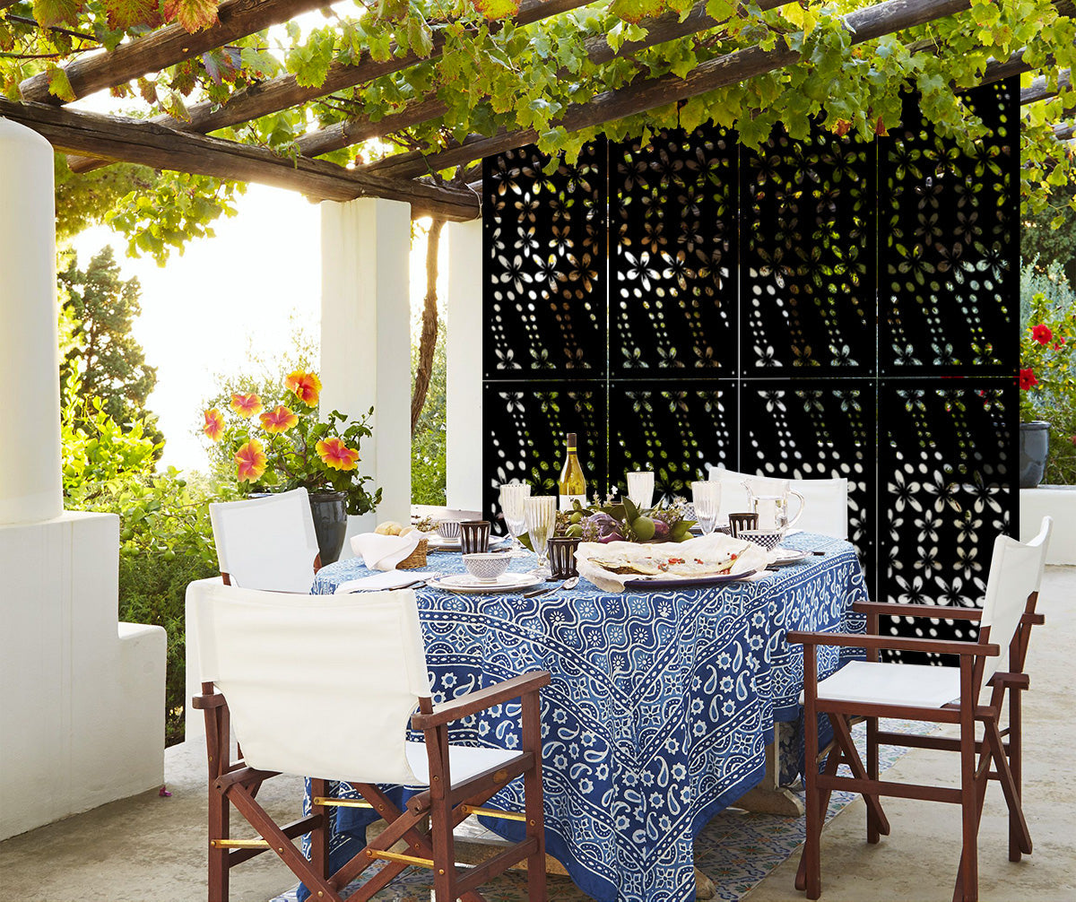 SPRING - Pannello in PVC traforato - Parasole - PlastiWood (14557939)