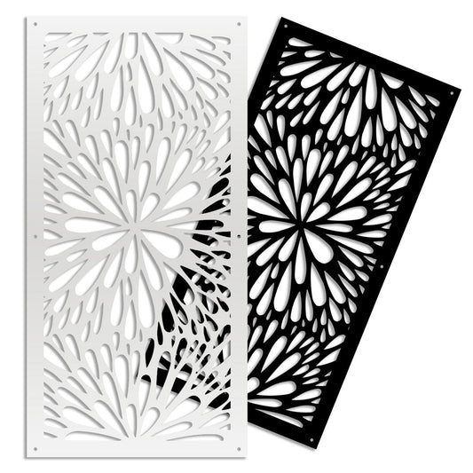 SQUIRT - Pannello in PVC traforato - Parasole - PlastiWood (14557957)