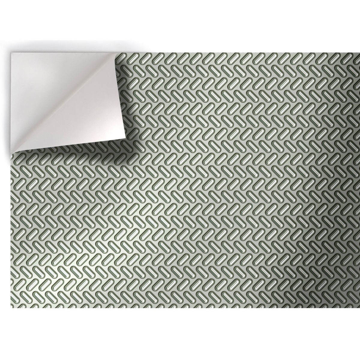 Stampa Lastra metallica tipo antiscivolo Pellicola adesiva in PVC finitura opaca - PlastiWood(14557974)