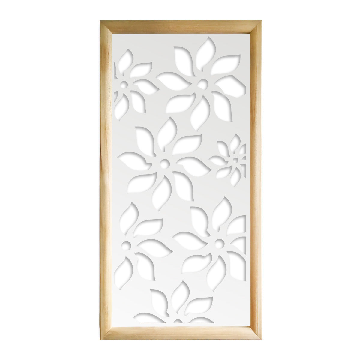 SUNFLOWERS - Moduli Decorativi in Legno e PVC - PlastiWood (14558076)