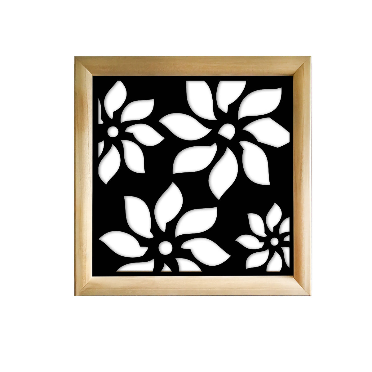 SUNFLOWERS - Moduli Decorativi in Legno e PVC - PlastiWood (14558079)