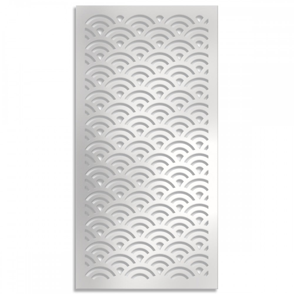 SUNNY - Pannello in PVC traforato - Parasole - PlastiWood (14558106)