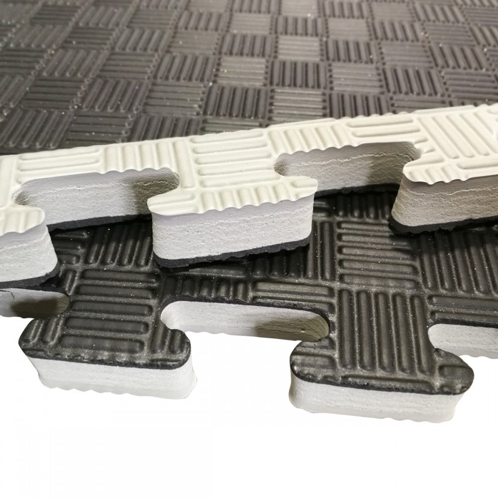 TAPPETO FITNESS - TATAMI - 100X100cm alta densità - PlastiWood