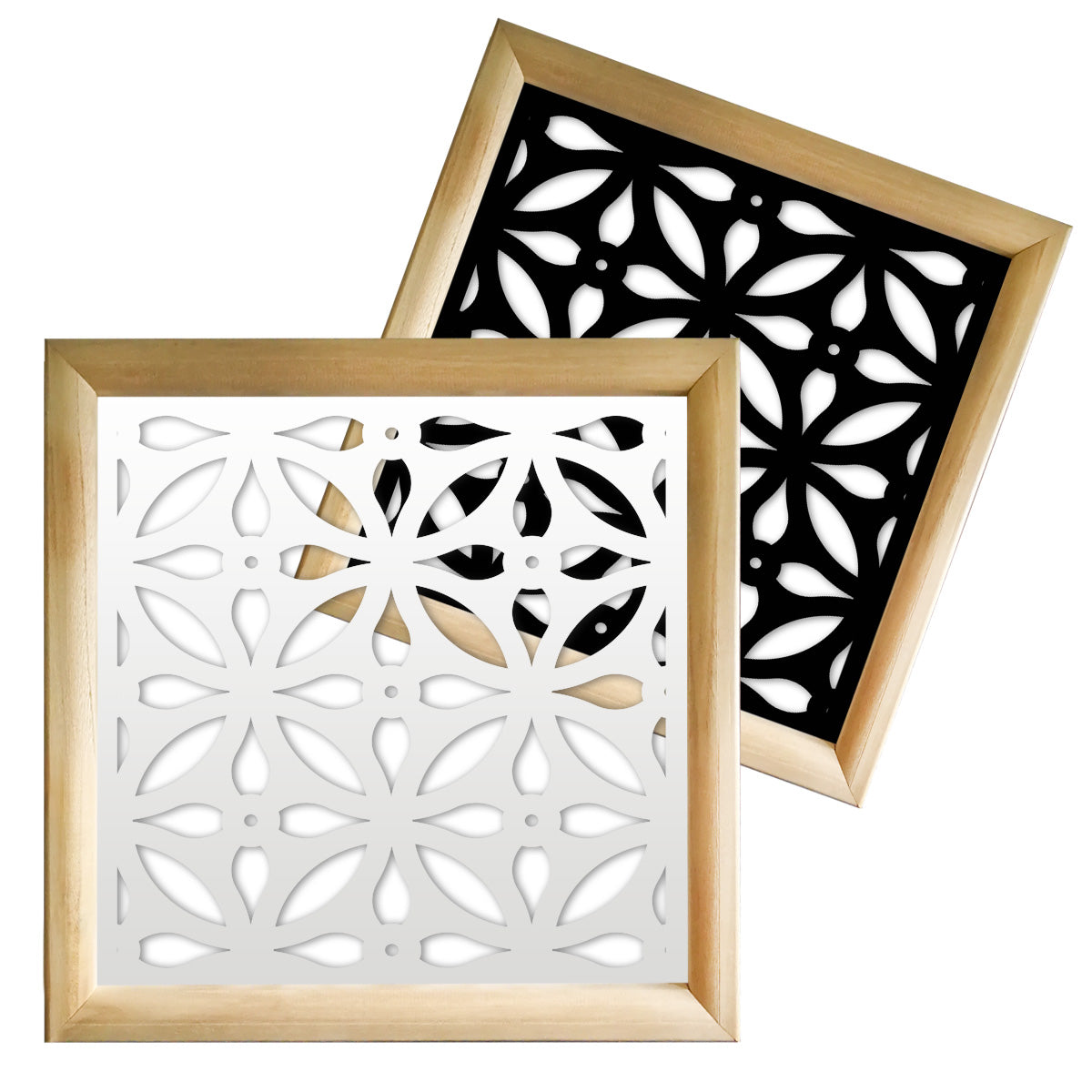 TELLY - Moduli Decorativi in Legno e PVC - PlastiWood(14558199)