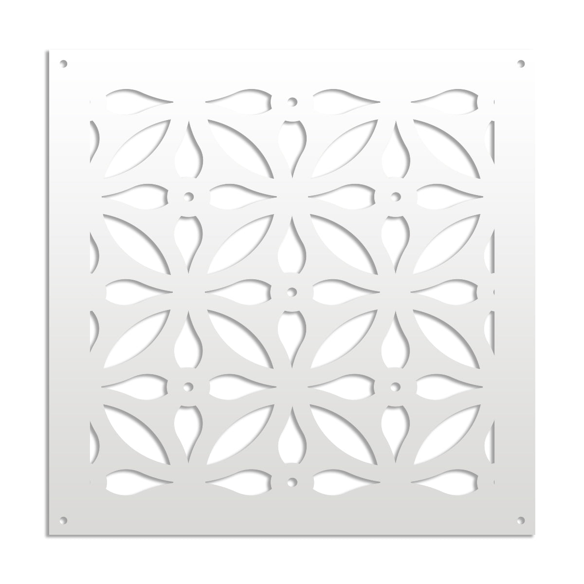 TELLY - Pannello in PVC traforato - Parasole - PlastiWood (14558209)
