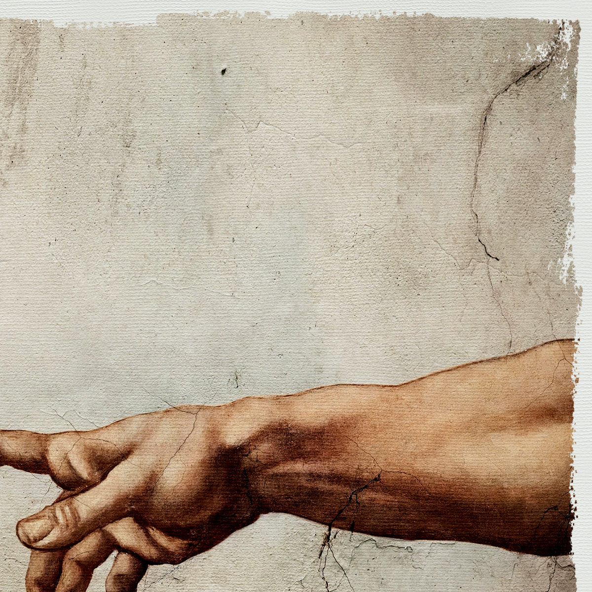 Tensotela 70x95 cm - Michelangelo - PlastiWood(14558285)
