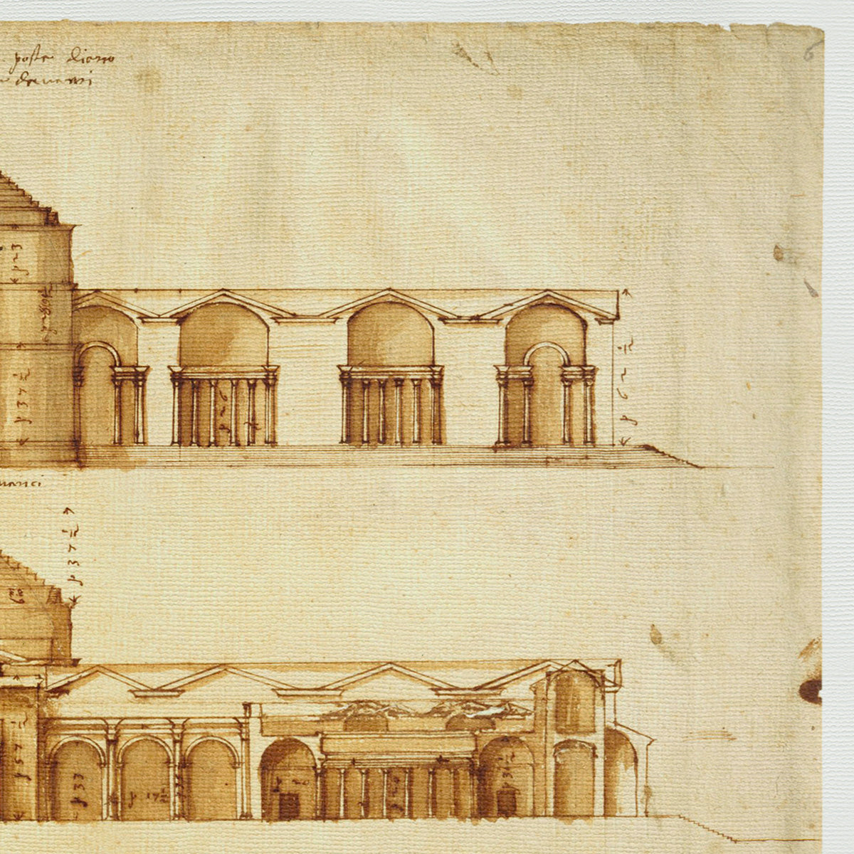 Tensotela 70x95 cm - Palladio - PlastiWood (14558299)