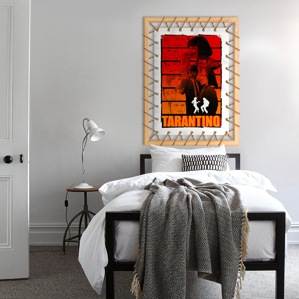 Tensotela 70x95 cm - Tarantino - PlastiWood (14558311)
