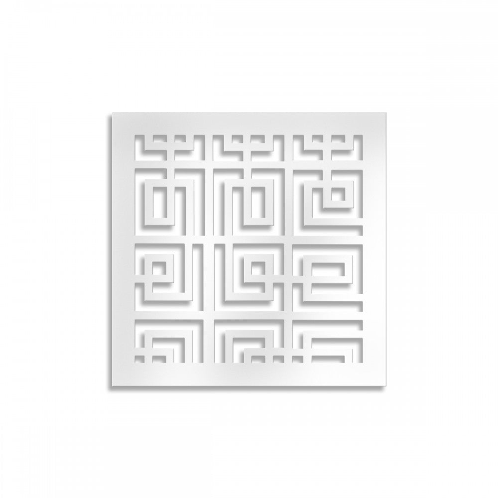 THAI - Pannello in PVC traforato - 10mm spessore - PlastiWood (14558350)