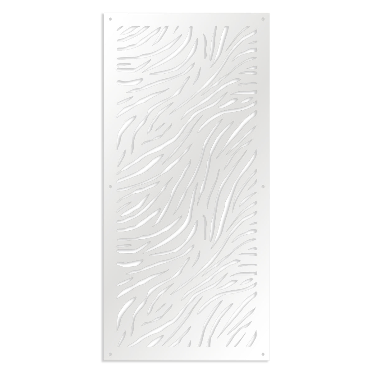 TIGER - Pannello in PVC traforato - Parasole - PlastiWood (14558409)