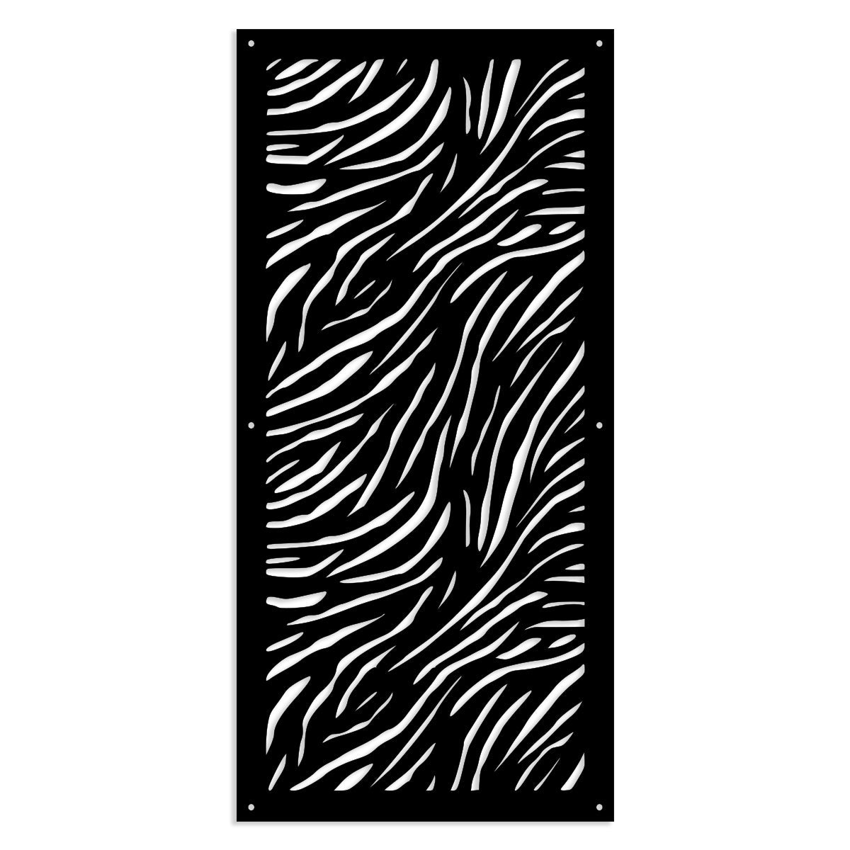 TIGER - Pannello in PVC traforato - Parasole - PlastiWood (14558410)