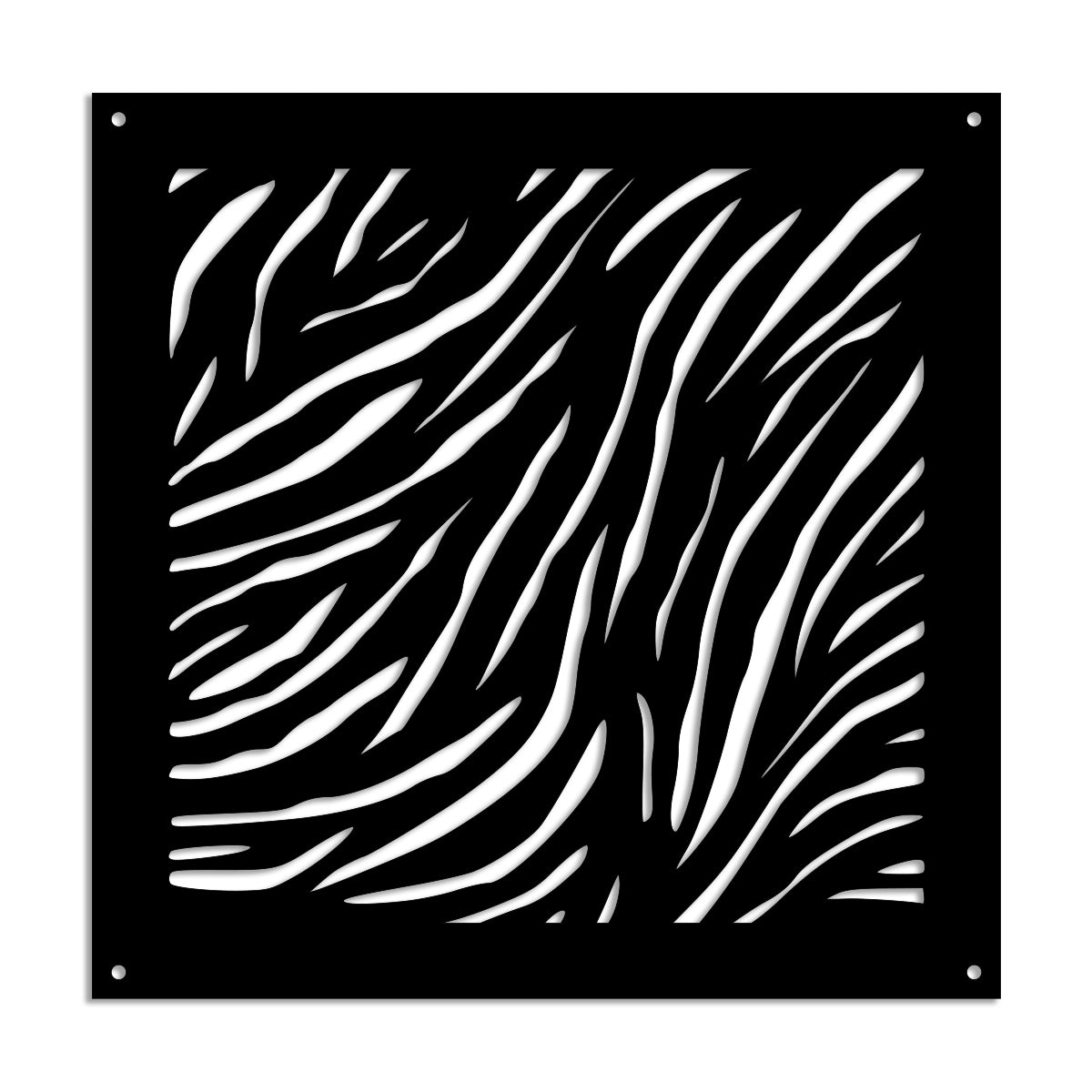 TIGER - Pannello in PVC traforato - Parasole - PlastiWood (14558412)