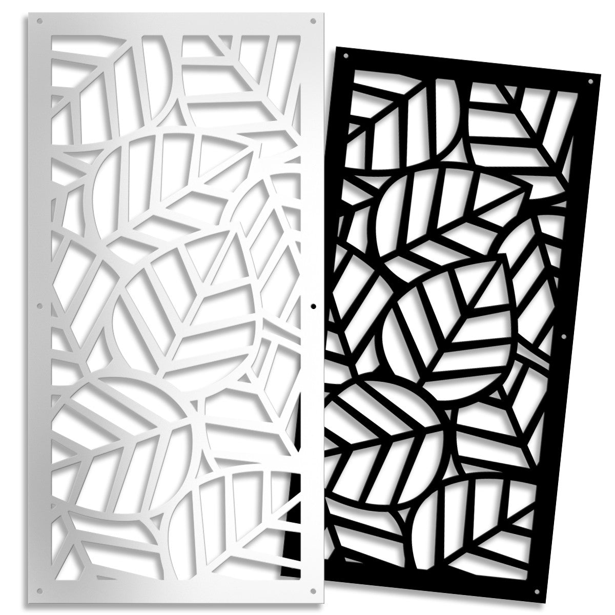 TROPICA - Pannello traforato in PVC - PlastiWood (14558509)