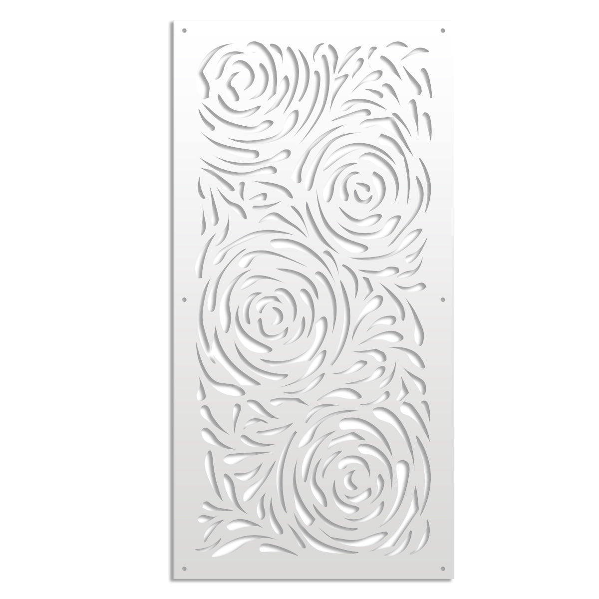 TYPHOON - Pannello in PVC traforato - Parasole - PlastiWood (14558555)