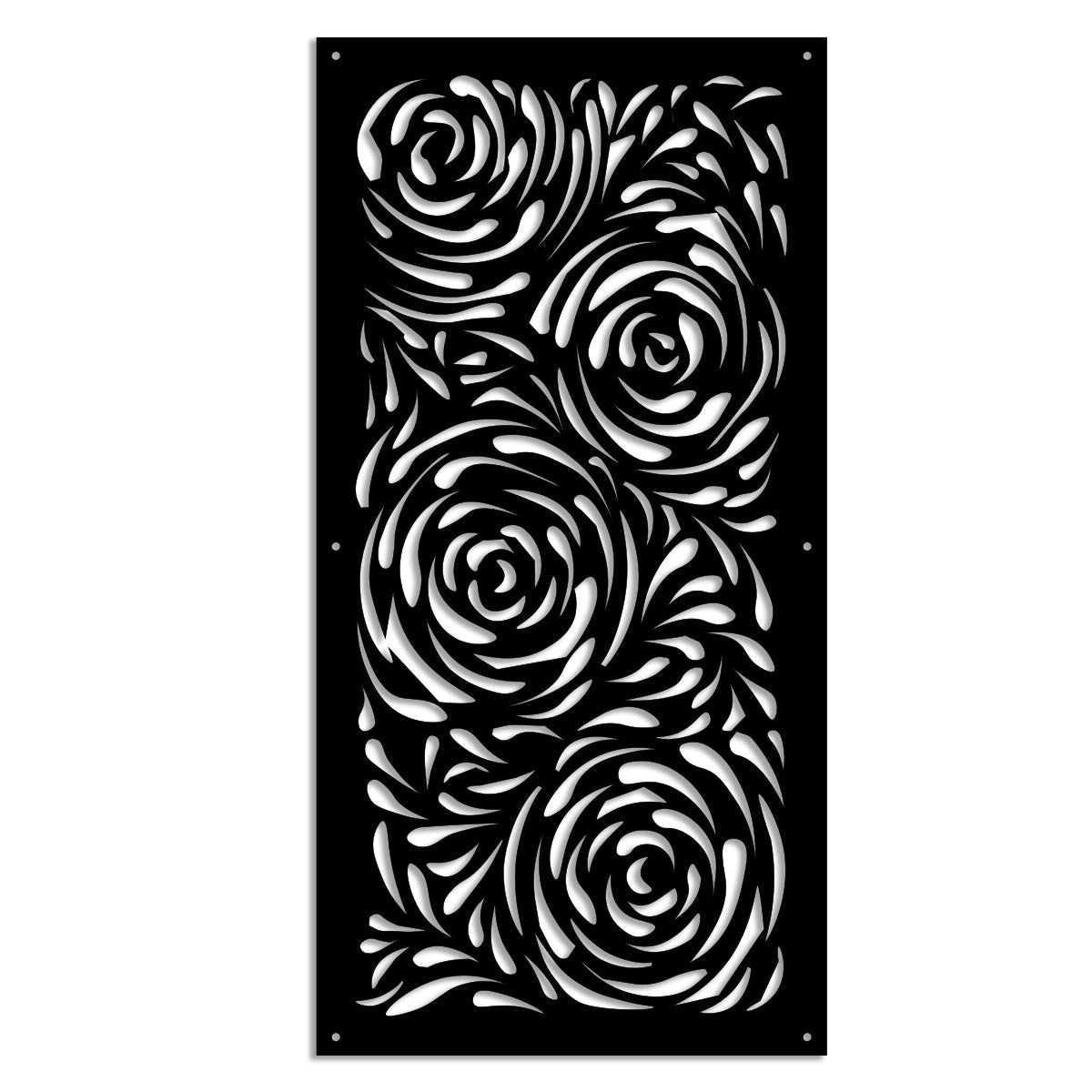 TYPHOON - Pannello in PVC traforato - Parasole - PlastiWood (14558556)
